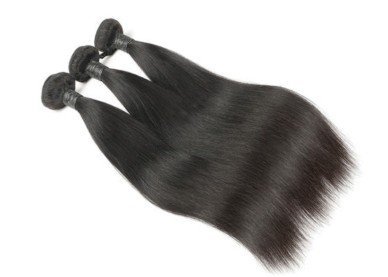 Çin Mozambik 100 insan saçı Brezilyalı saçlar için fabrika fiyatları Tedarikçi
