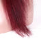 Hakiki bakire saç dantel peruk, siyah kırmızı remy dantel peruk insan saçı Tedarikçi