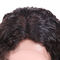 Doğal Görünümlü Bakire Saç Dantel Peruk / Kısa Tam Dantel İnsan Saç Peruk Bob Tedarikçi
